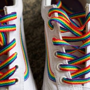lgbt vans shoes